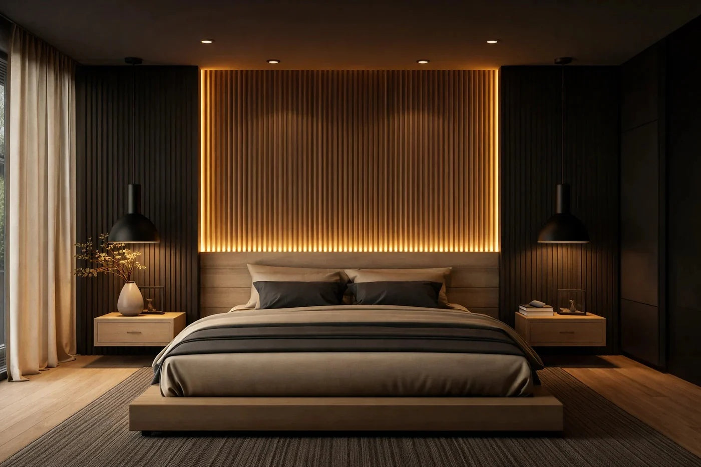 Maldrecakrn -FlexPanel Akustik 270x110CM Signature Edition